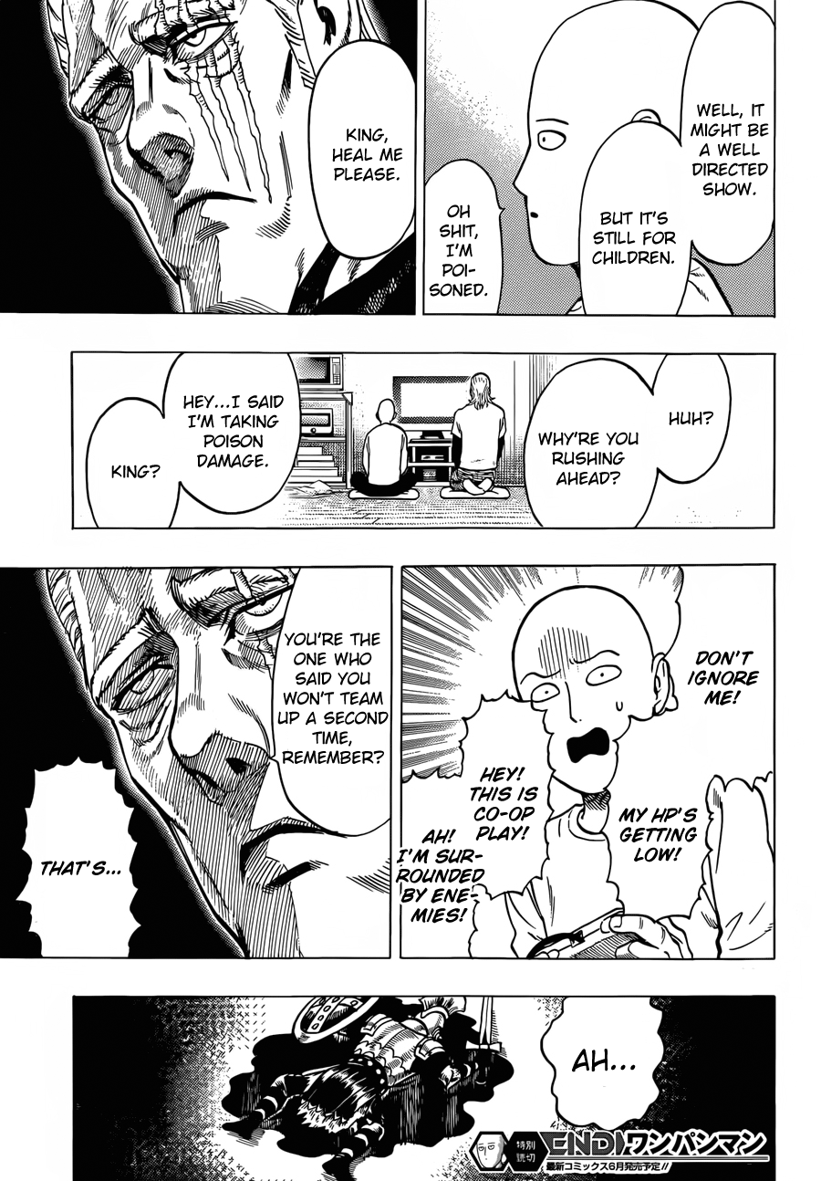 One Punch Man - Chapter 61.1 image 31